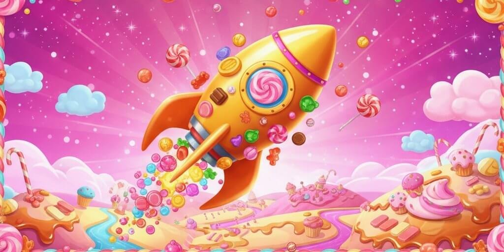 Sugar Rush 1000
